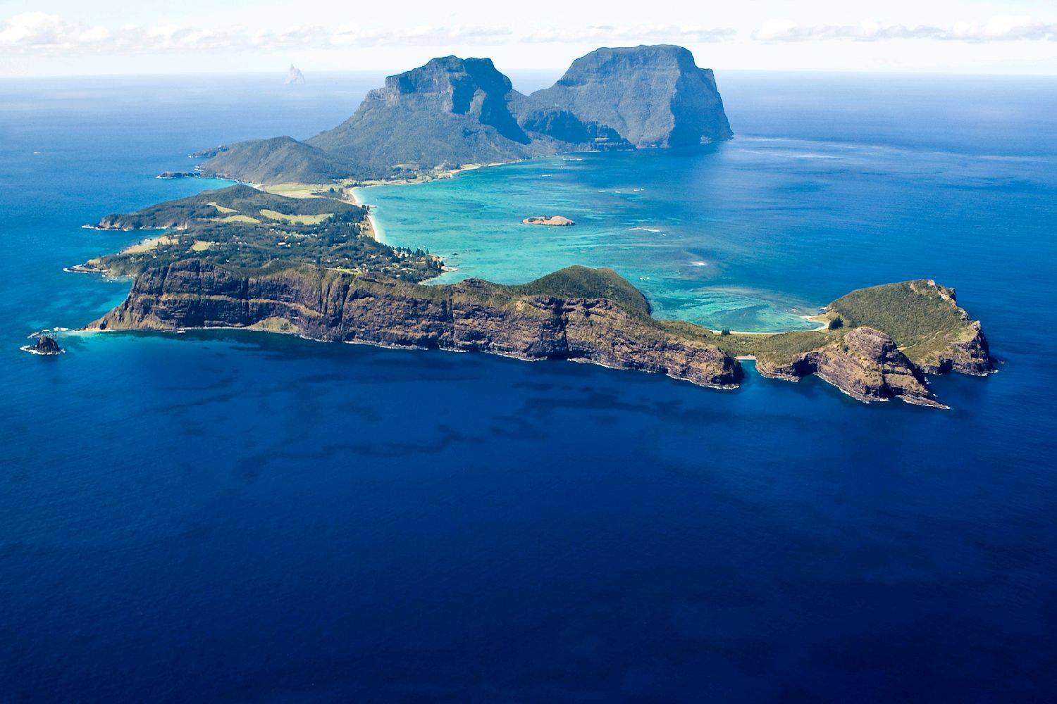 World Visits Lord Howe Islands Tourists Attraction Place In Australia