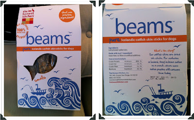 Barkzilla A Savvy Nyc Dog Blog Introducing Beams From The Honest