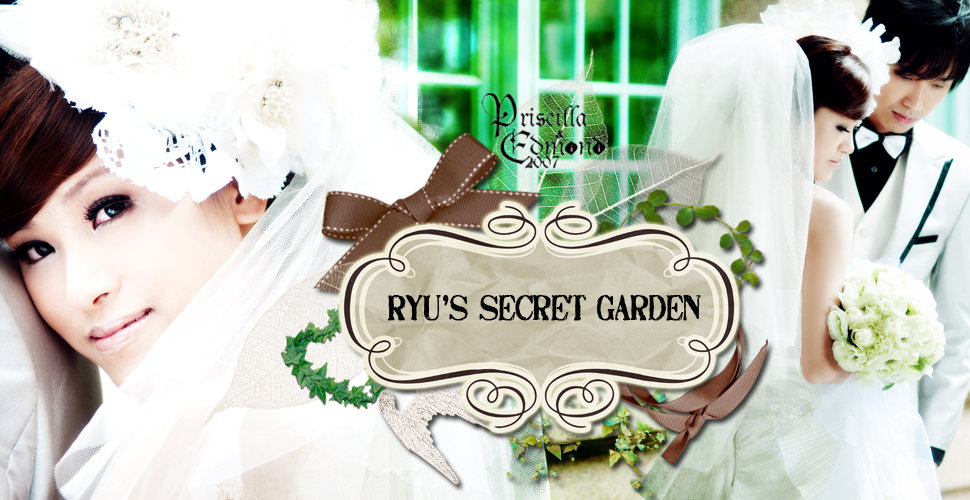 RYU's 秘密花園