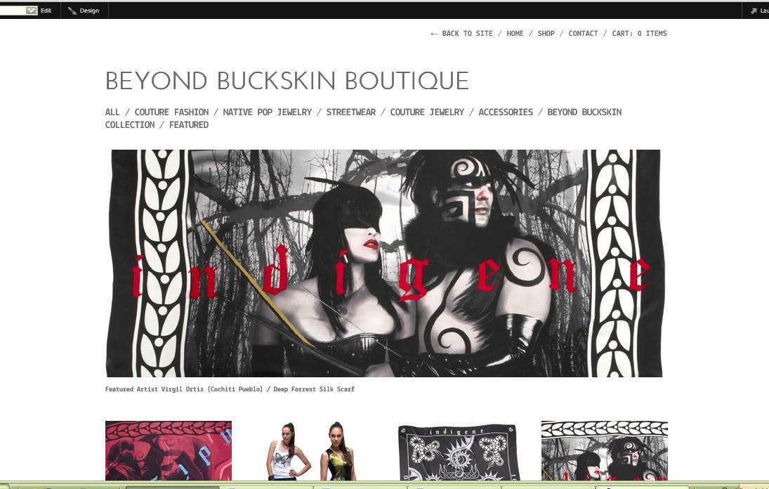 BEYOND BUCKSKIN Sneak Peek Beyond Buckskin Boutique