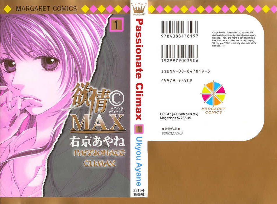Yokujou © Max - 欲情©MAX