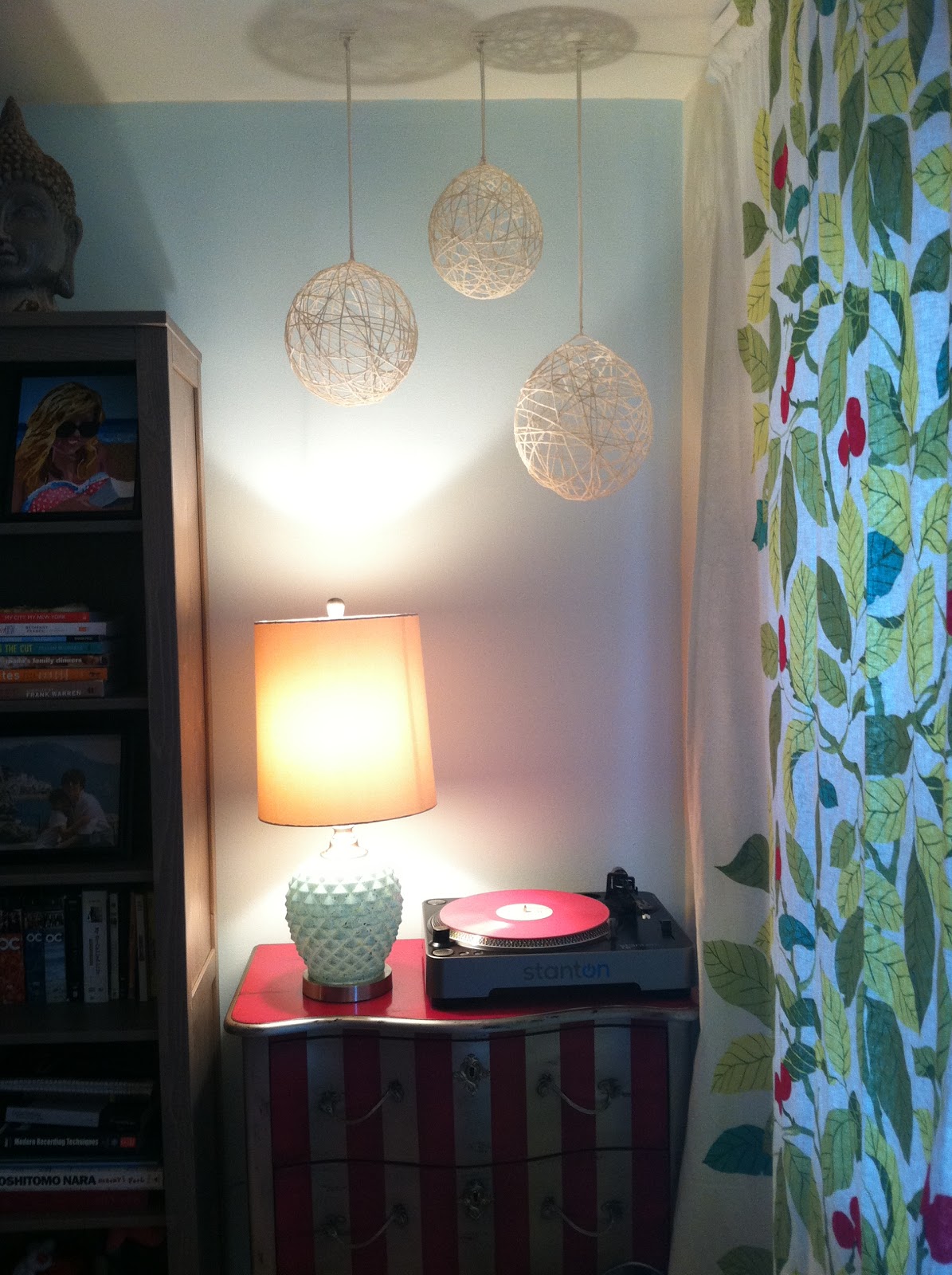 The Crown Jules DIY String Lanterns