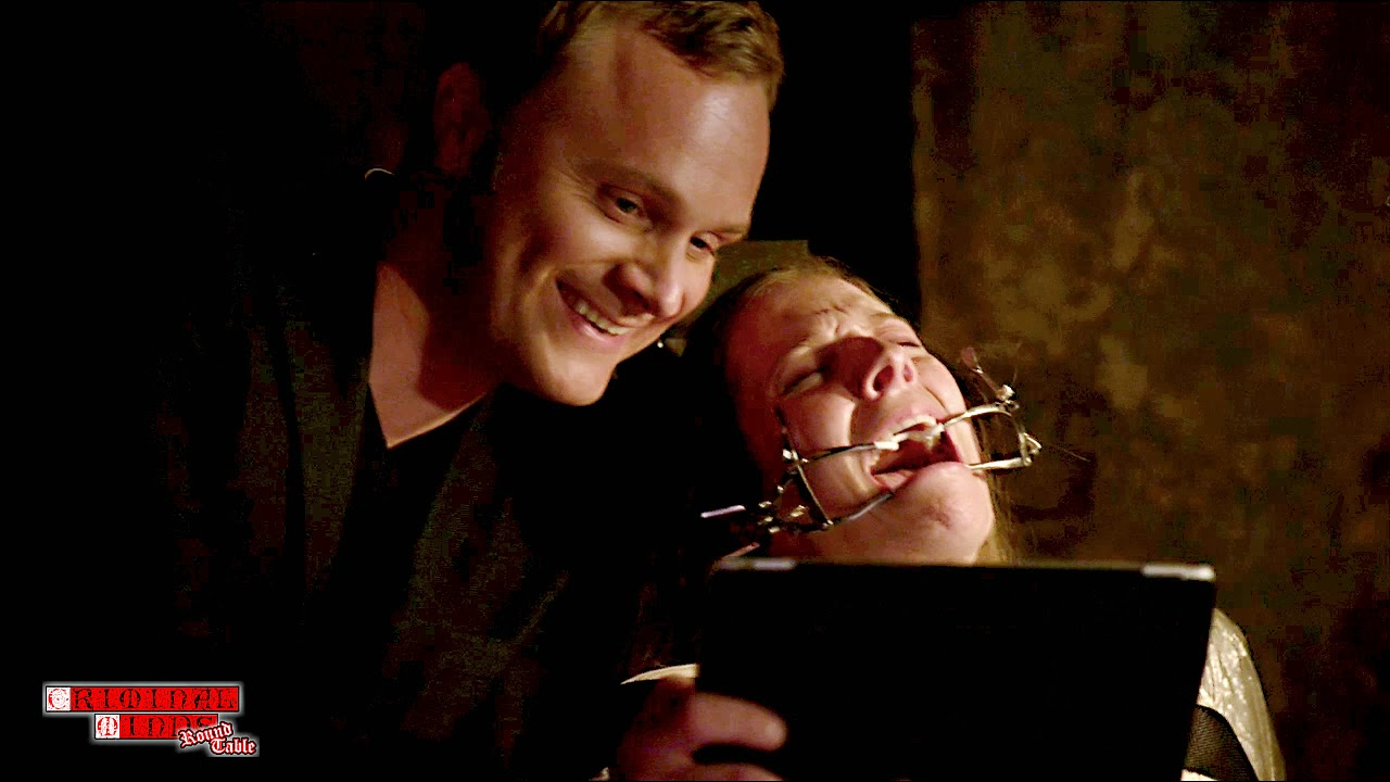 Criminal Minds Round Table CRIMINAL MINDS Season 9 904. To Bear