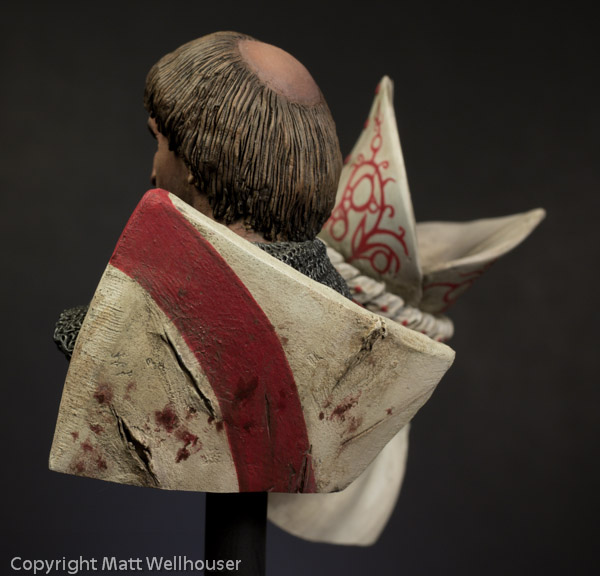 Completed Walter von Geroldseck, of Strasbourg