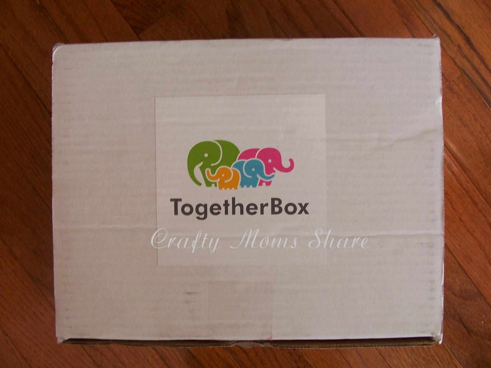 Crafty Moms Share Together BoxProduct Review & Discount Code