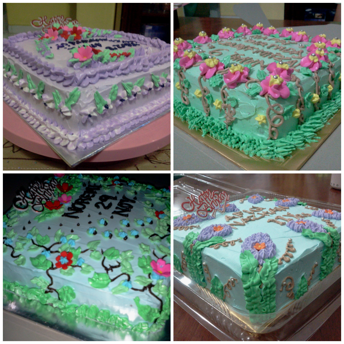 Cinta Citarasaku&hellip;Air tanganku.. Harga kek &amp; Jenis