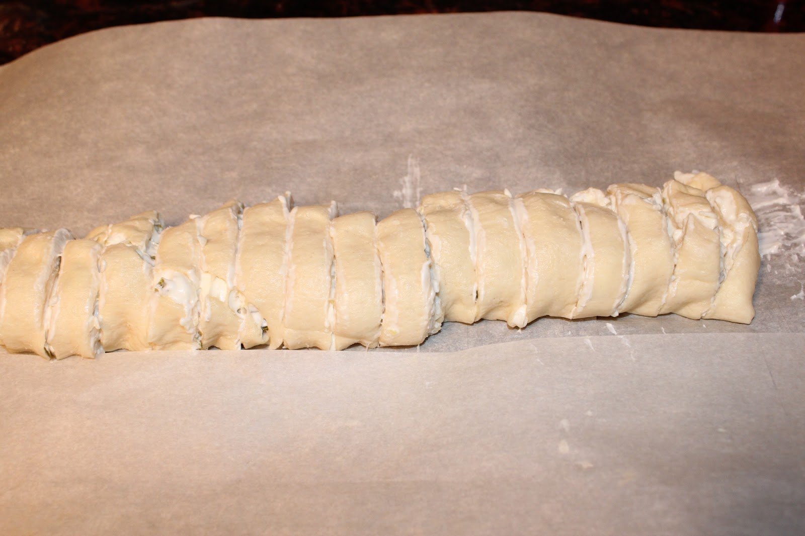 Michelle's Tasty Creations Jalapeño Pinwheels