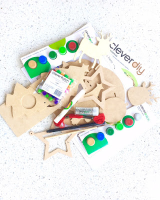 clever diy craft kits