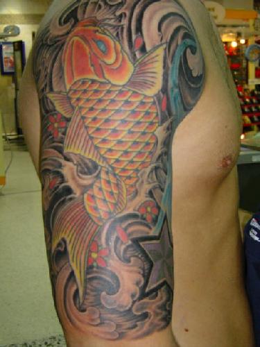Arm Tattoos japanese tattoo wallpaper