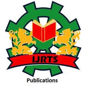 IJRTS Publications