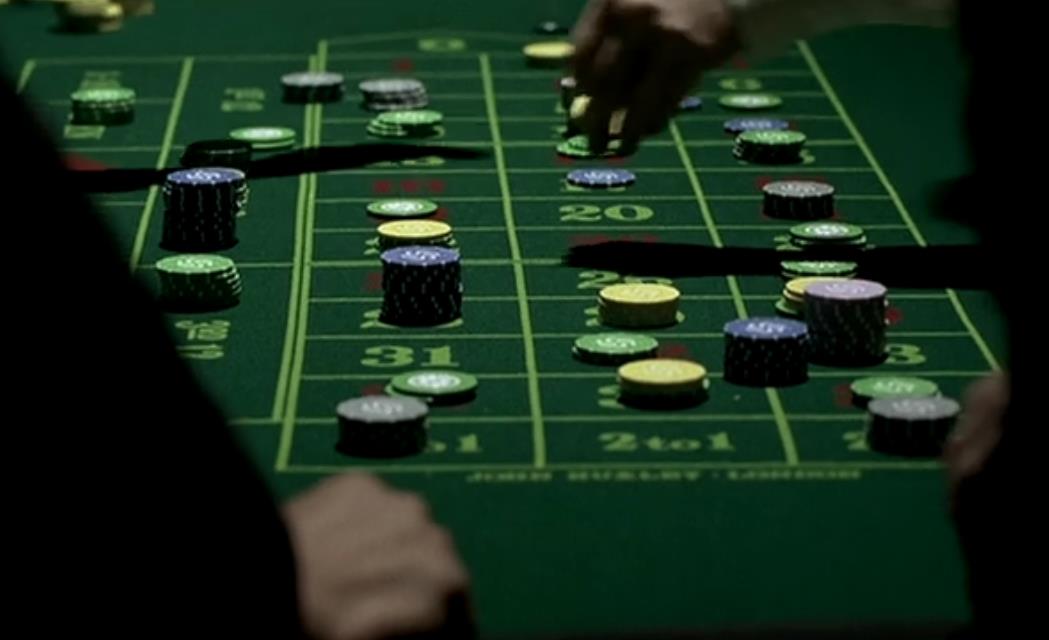 The best progression for Red / Black Roulette Bet