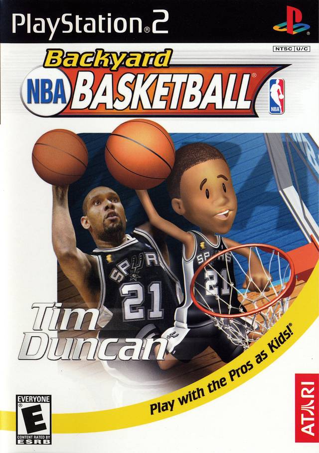 Backyard Basketball 2003 Download