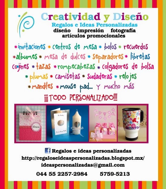 CREATIVIDAD Y DISEÑO