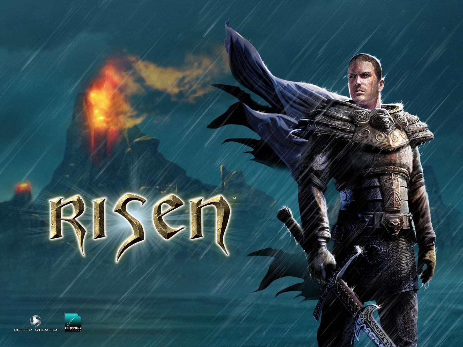 Link Software Download Risen Game For PC Full Version