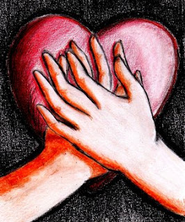 Foto bij alleen tussen een hoop mensen