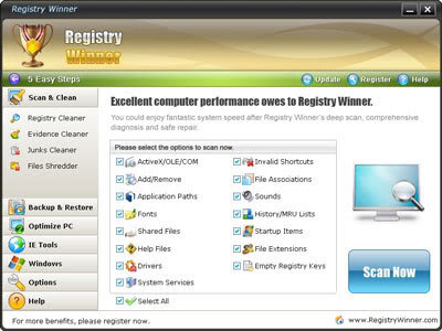 Registry Winner 6.4.10.26 ML