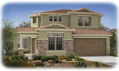 Taylor Morrison Homes in Gilbert, Arizona - Adora Trails – Odyssey Collection