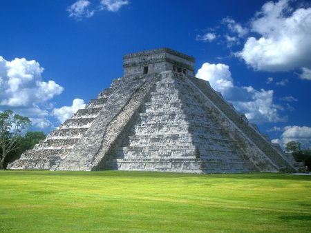 mexico pyramids