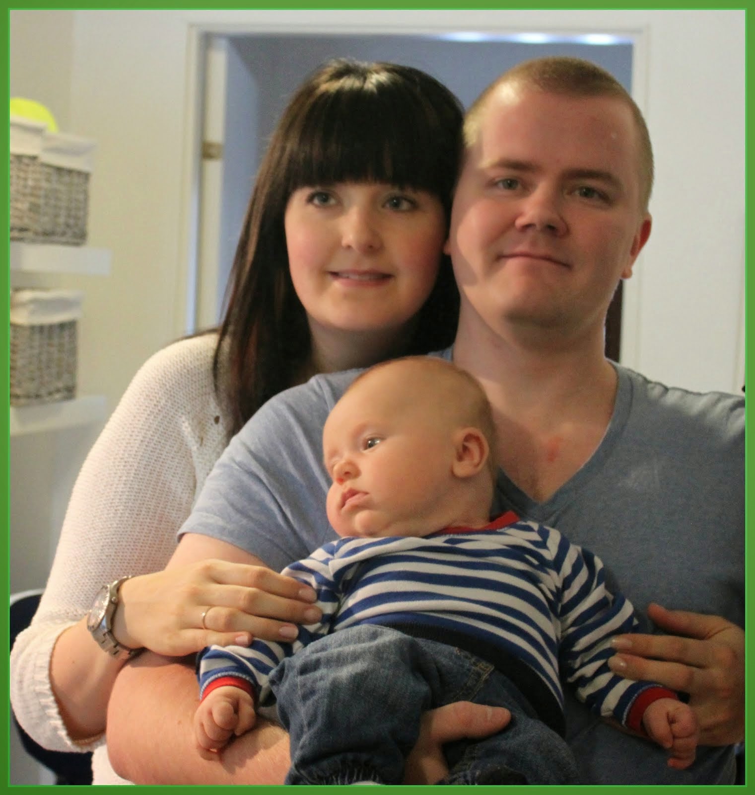 En blogg om mitt liv och familj. Jag är 28 år och mammaledig. Mattis kom till världen 9/2014.