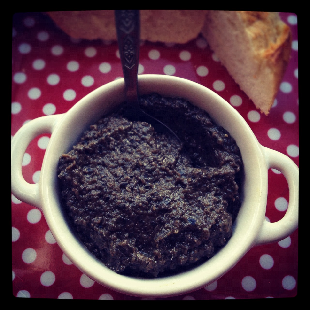 Tapenade recipe French Foodie in Dublin Food Blog Dublin Food Tours