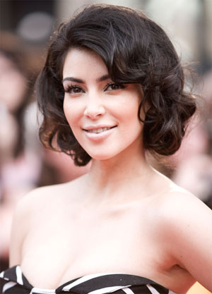 kim kardashian hairstyles kim kardashian hairstyles