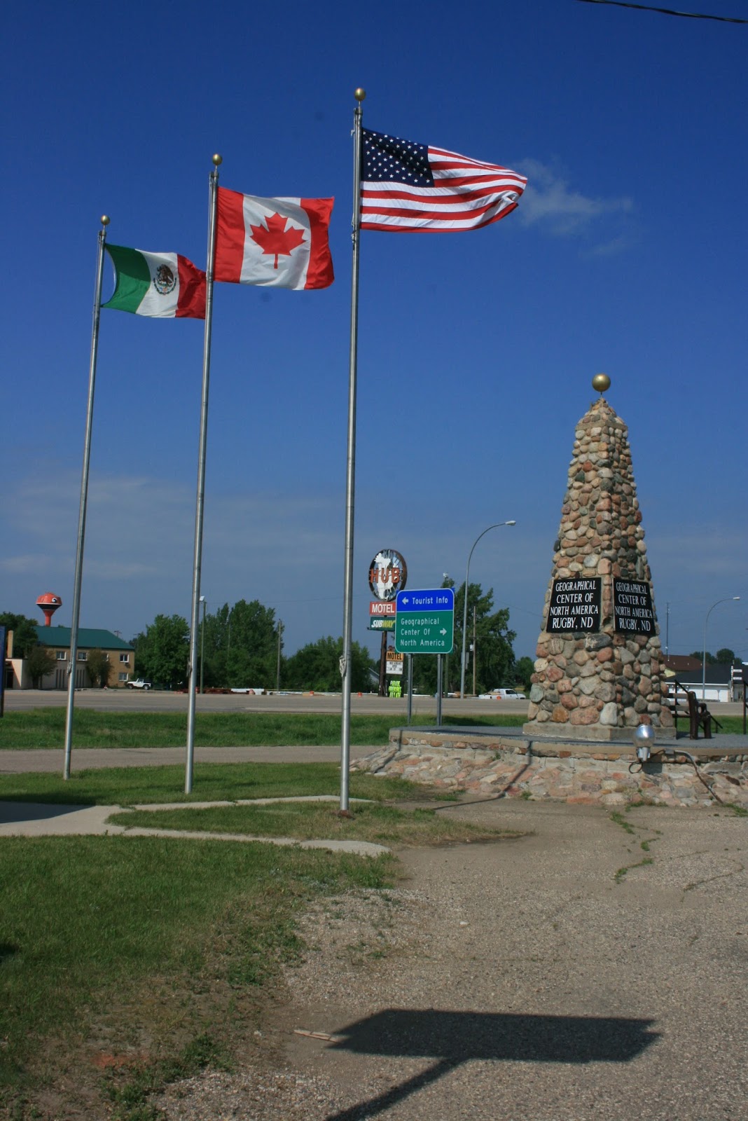 Here, There, and Just About Anywhere Fort Totten State Historic Site