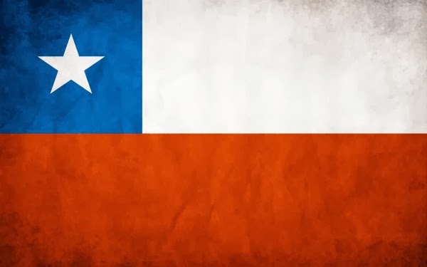 Chile Flag