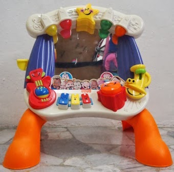 fisher price magical mirror