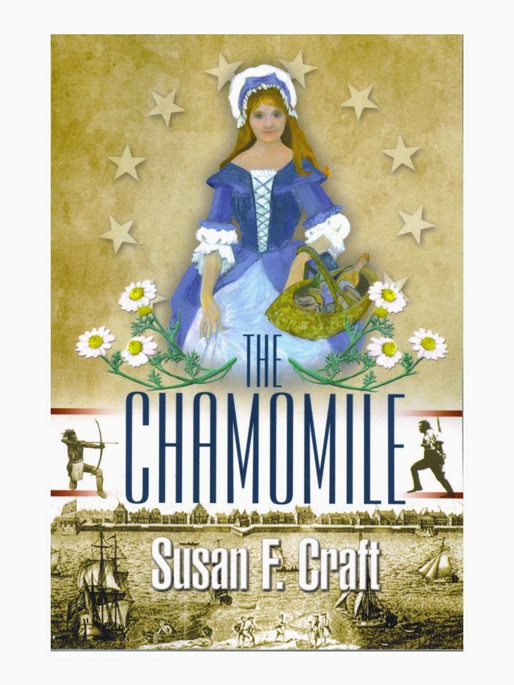 Colonial Quills Aprons and Ammunition