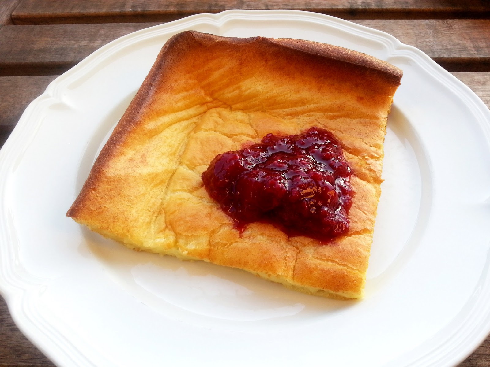 naturligt glutenfri ugnspannkaka naturligt glutenfri ugnspannkaka