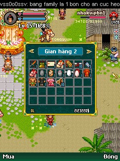 [Game Online] Khí Phách Anh Hùng 311