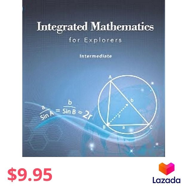 Integrated Mathematics For Explorers