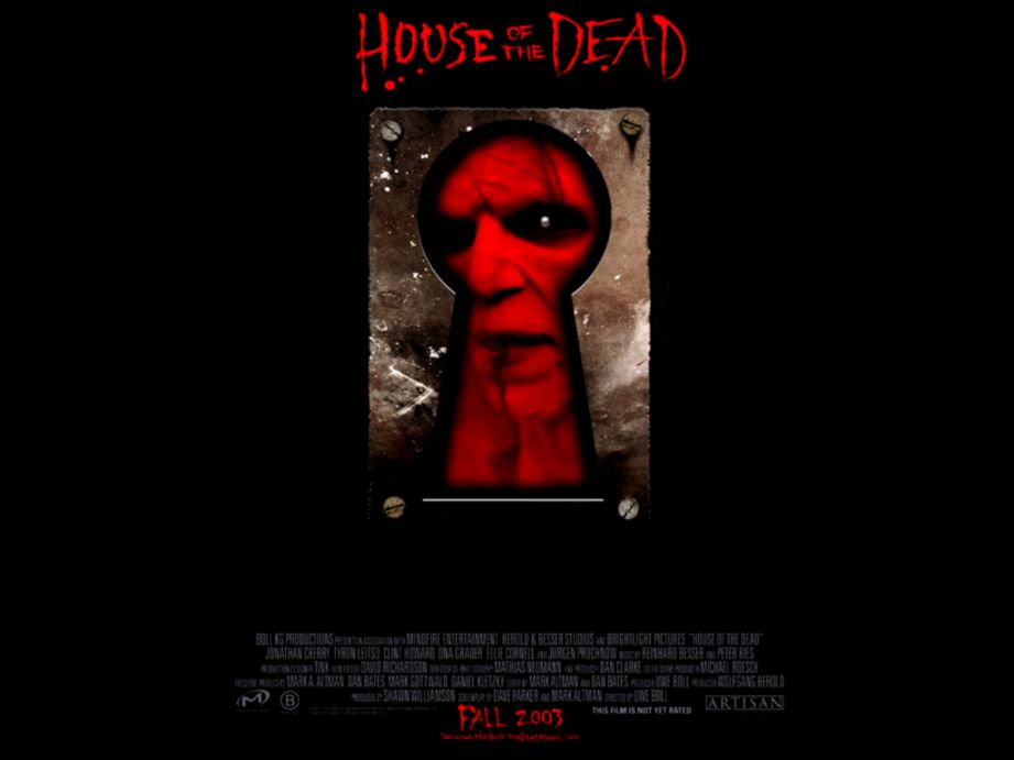 House of the Dead Movie House of the Dead Movie