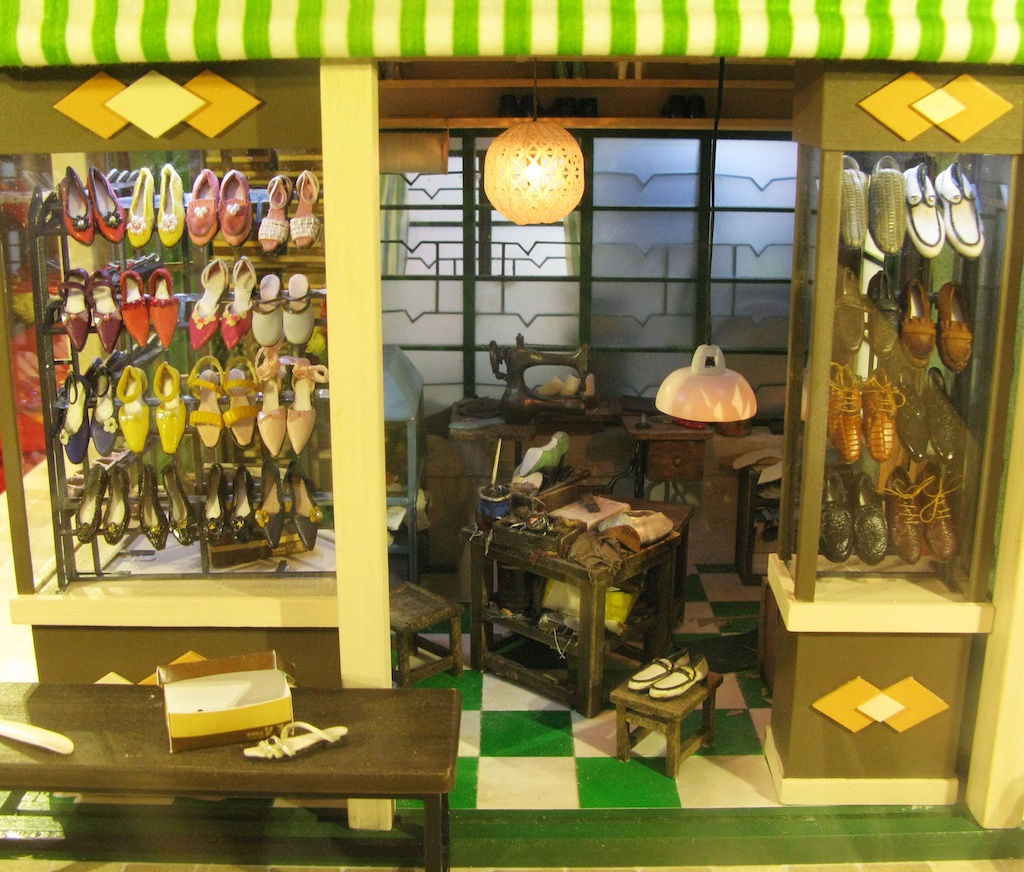 miniature shops near me