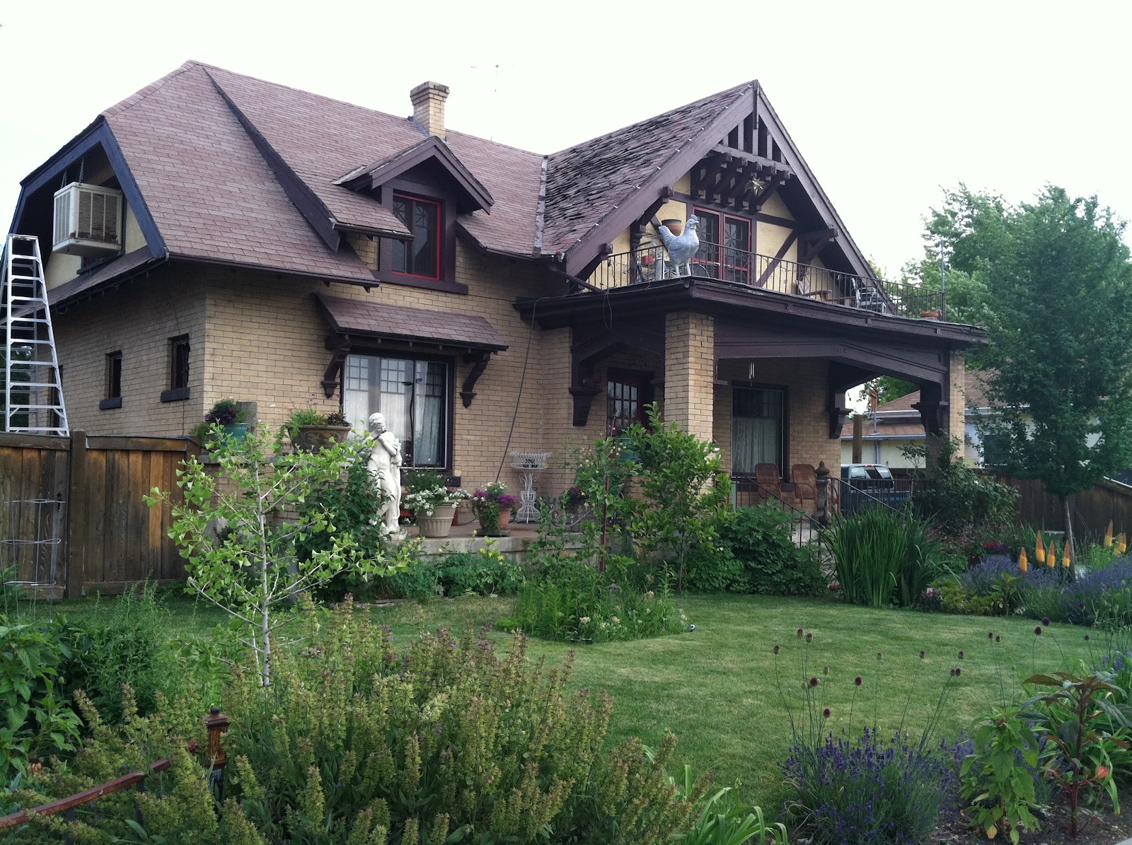 Pollyanna Reinvents Provo Historic Home Tour Part 1