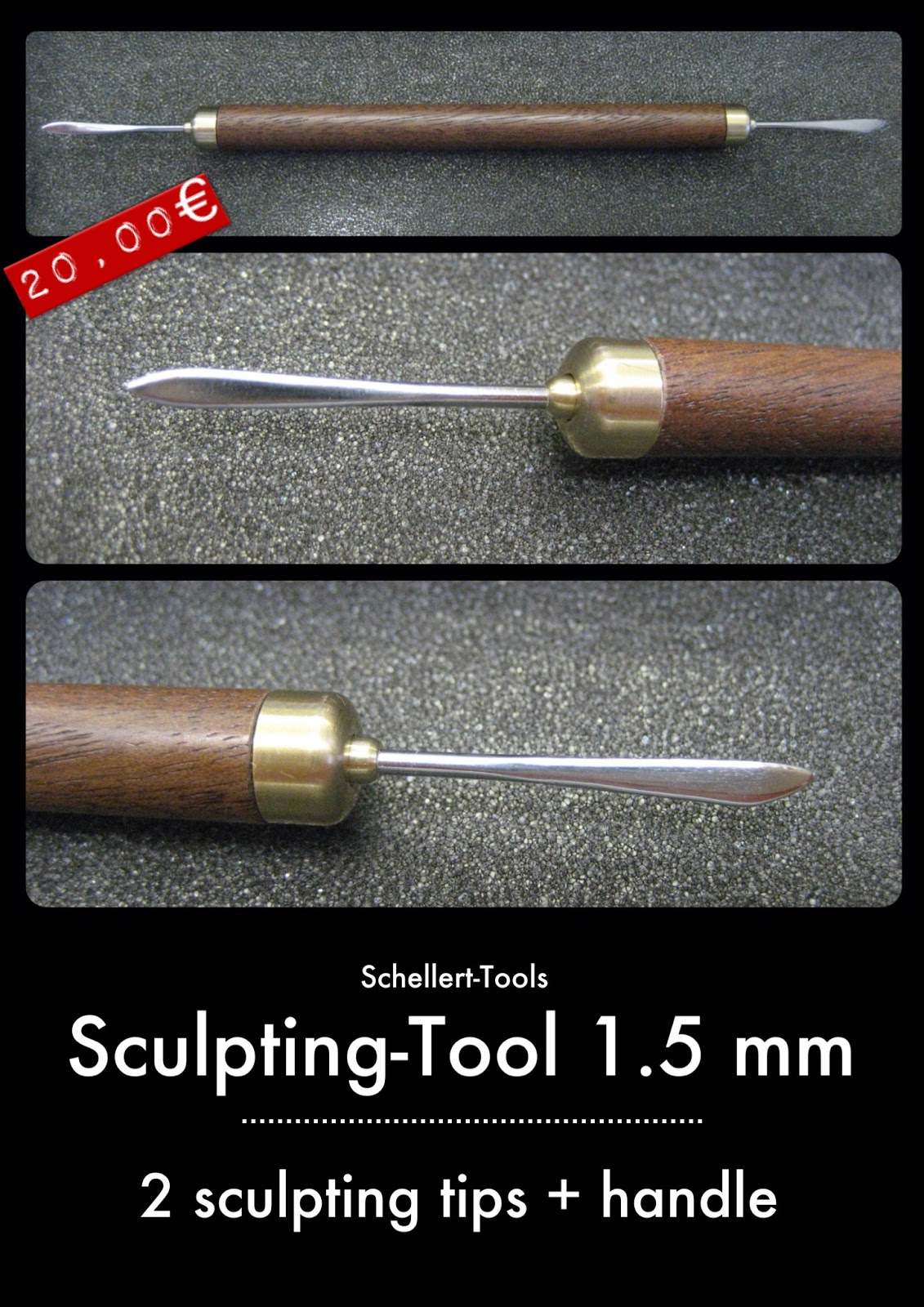 make your own sculpting tools Sticky Sculpting Tools For Sale