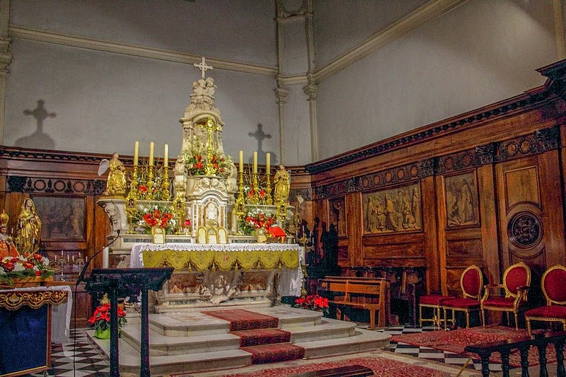 Photos d'Eglises TOULON (83) église Saint François de Paule