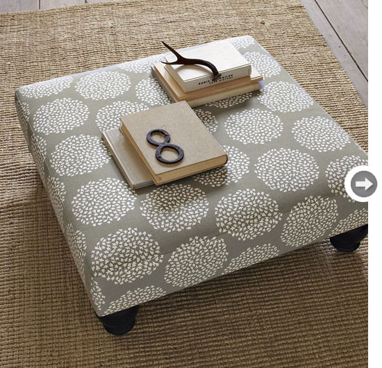 DIY Ottoman Ideas Home Depot Center