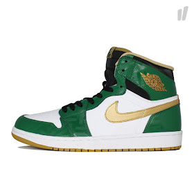 air jordan 1 grün