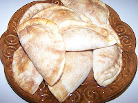 Yummy Apple Empanadas