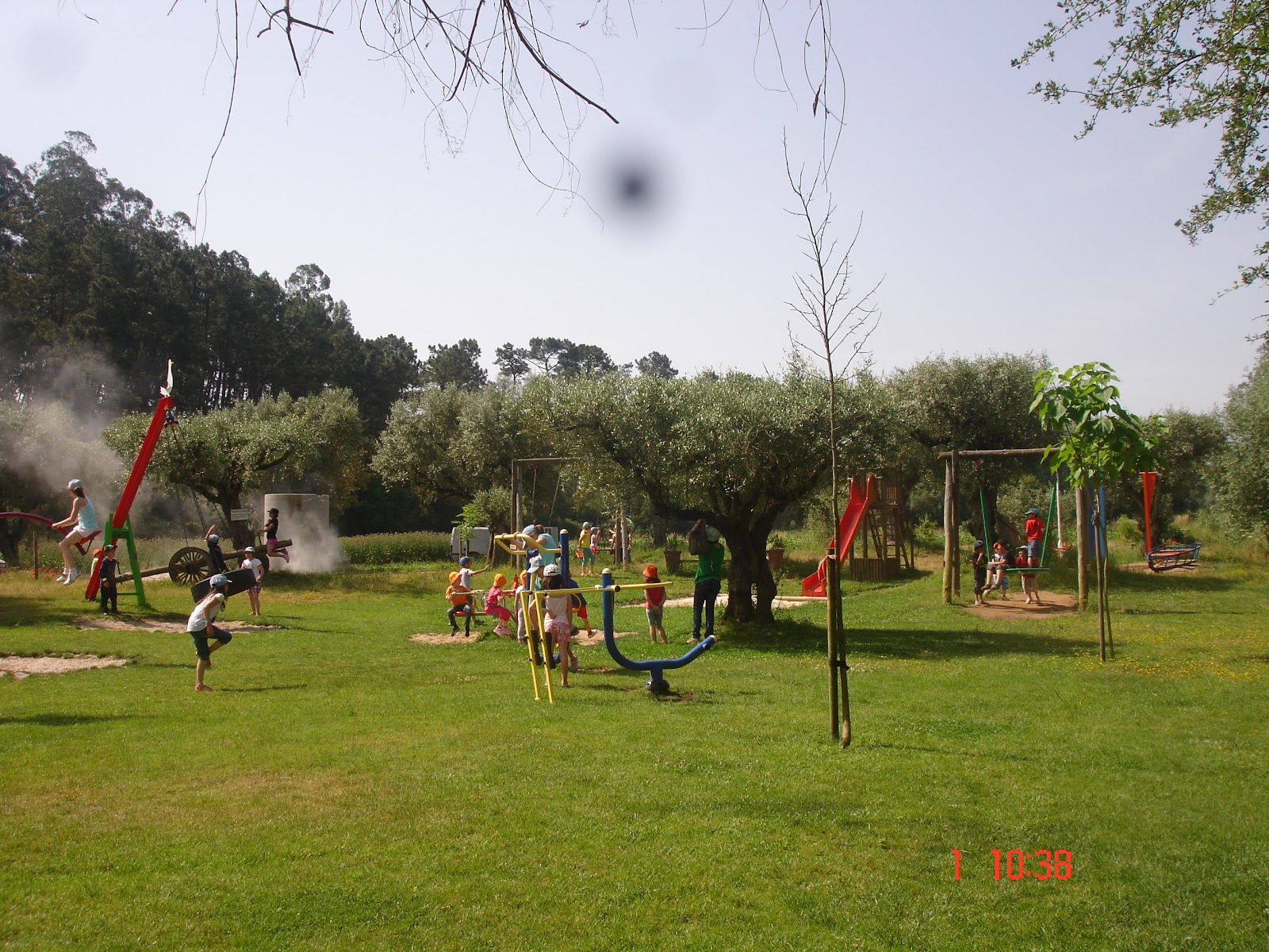 Agrupamento de Escolas de Colmeias 1º Ciclo EB1 de Bouça