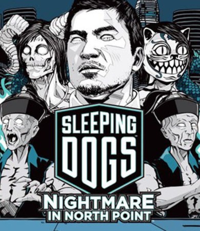 Sleeping Dogs Nightmare in North Point [PC]-SKIDROW