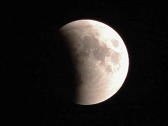 Lunar Eclipse 15-16 June 2011 ~ Hobby Shobbys