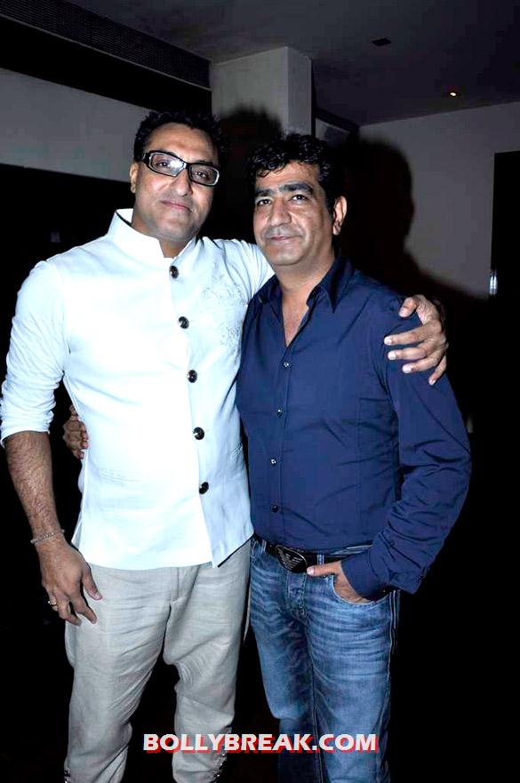 Mohammed Morani, Kishan Kumar - (19) - Celebs at Mohammed & Lucky Morani's wedding anniversary & Eid bash