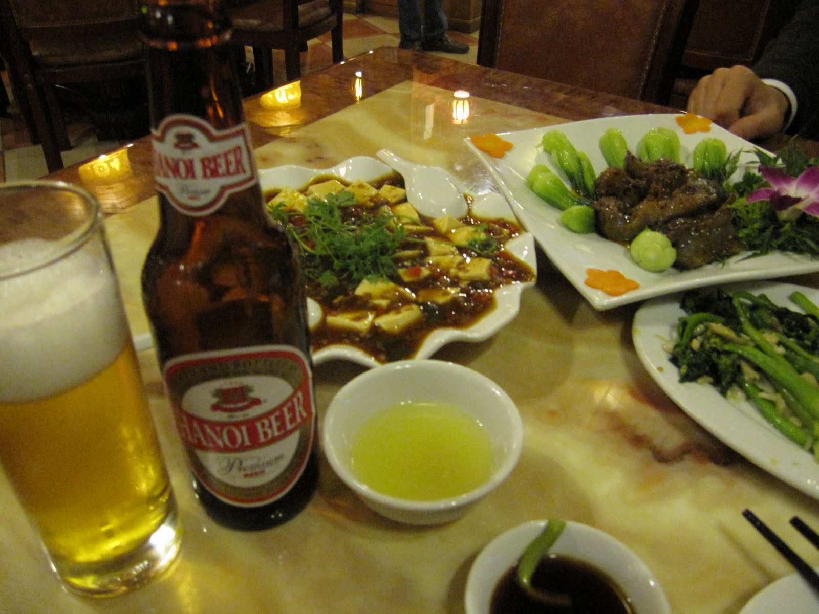 meditation in malaysia Seafood Restaurant in Hanoi
