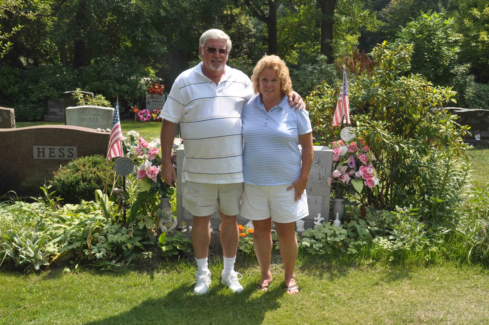 Ed and Jeanne's Travels: Akron and Marion, Ohio