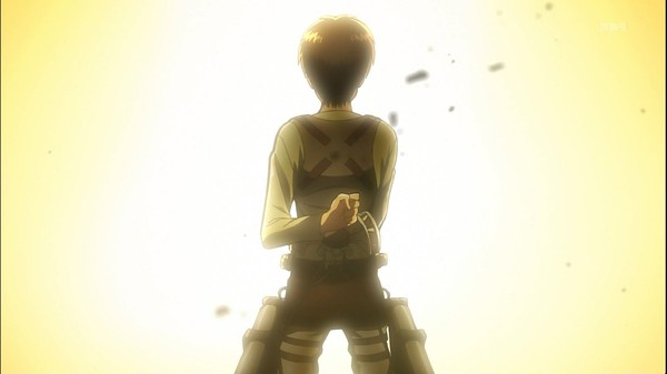 [Character review] Eren Jeager@Shingeki no kyojin - Một ý chí vượt xa tất cả Attack+On+Titan+Episode+11+b10