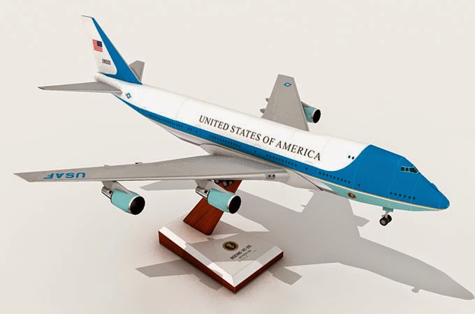 Paper Model Airplane Free