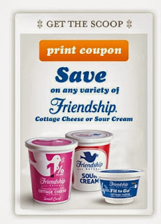 Daily Cheapskate Rare 0 55 Off Friendship Cottage Cheese Or Sour