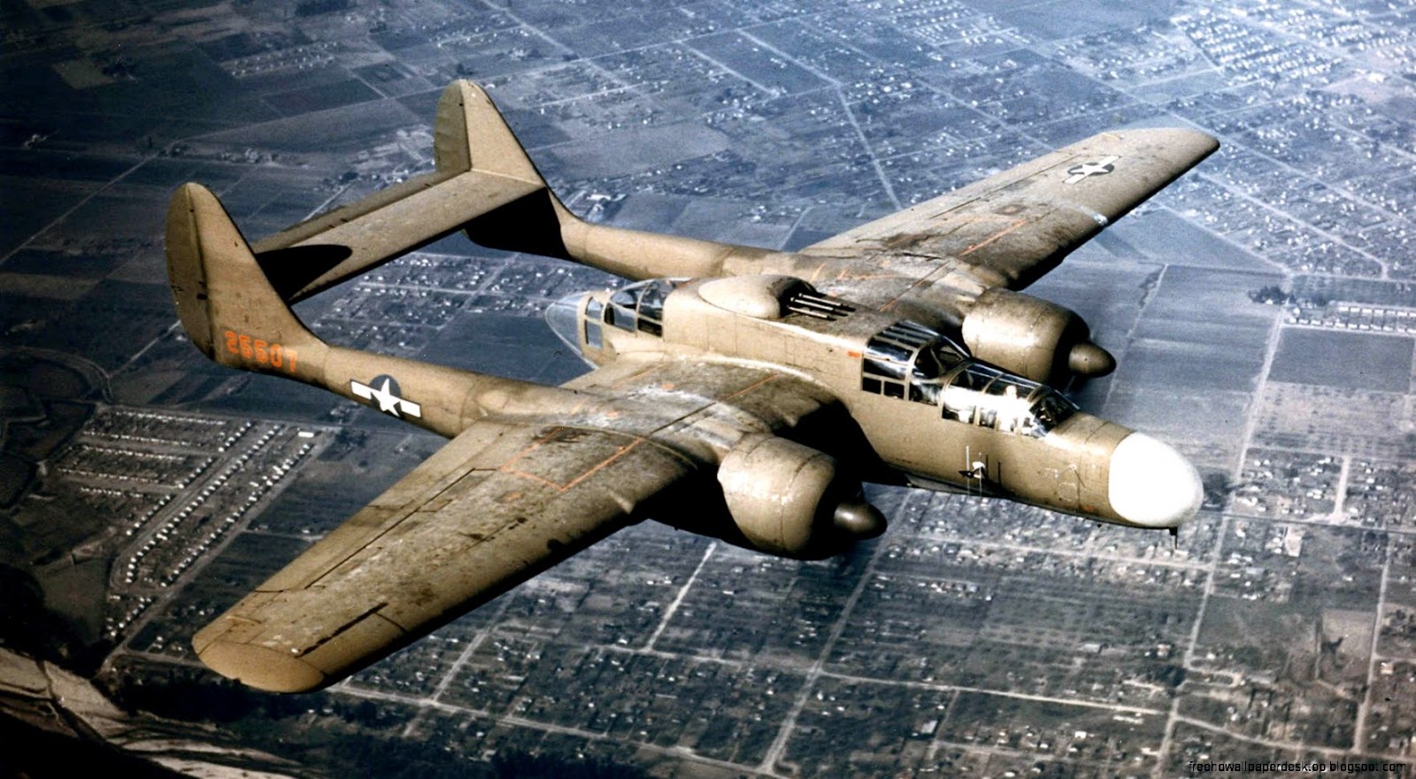 Northrop P 61 Black Widow Northrop P 61 Black Widow